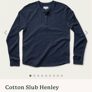 Tecovas Cotton Slub Henley